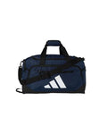 Adidas AB603 Defender 5 Small Duffel Bag - Team Navy Blue - front