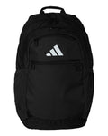 Adidas AB606 Striker 3 Backpack - Black - front