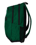 Adidas AB606 Striker 3 Backpack - Team Dark Green - side