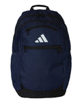 Adidas AB606 Striker 3 Backpack - Team Navy Blue - front