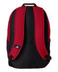Adidas AB606 Striker 3 Backpack - Team Power Red - back