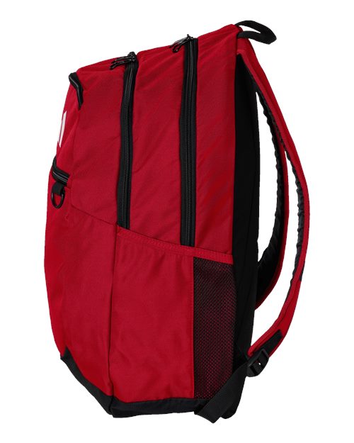Adidas AB606 Striker 3 Backpack - Team Power Red - side