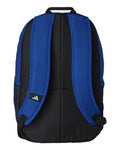 Adidas AB606 Striker 3 Backpack - Team Royal Blue - back