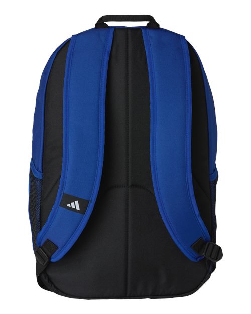Adidas AB606 Striker 3 Backpack - Team Royal Blue - back