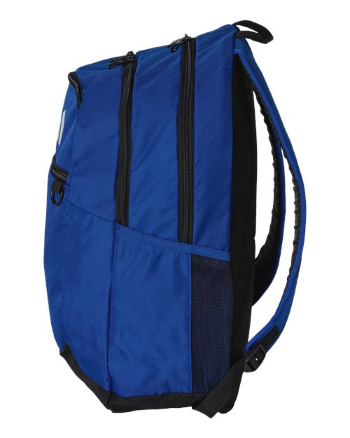 Adidas AB606 Striker 3 Backpack - Team Royal Blue - side