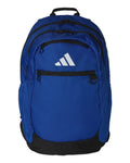 Adidas AB606 Striker 3 Backpack - Team Royal Blue - front