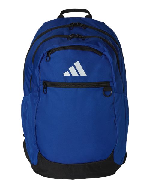 Adidas AB606 Striker 3 Backpack - Team Royal Blue - front