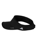 Adidas AH604 Superlite 3 Team Visor - Black/ White - side