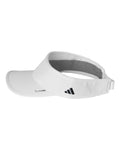 Adidas AH604 Superlite 3 Team Visor - White/ Black - side