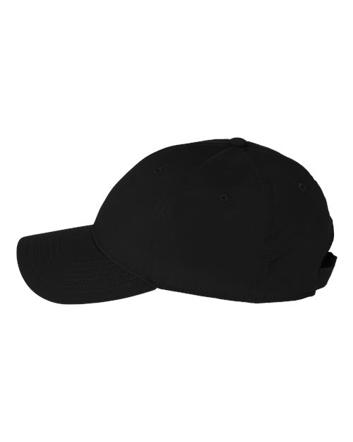 Adidas AH607 Fundamental Alliance Cap - Black/ White - side