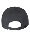 Adidas AH607 Fundamental Alliance Cap - Team Dark Grey/ Black - back