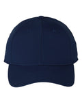Adidas AH607 Fundamental Alliance Cap - Team Navy Blue/ White - front