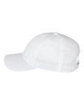 Adidas AH607 Fundamental Alliance Cap - White/ Black - side