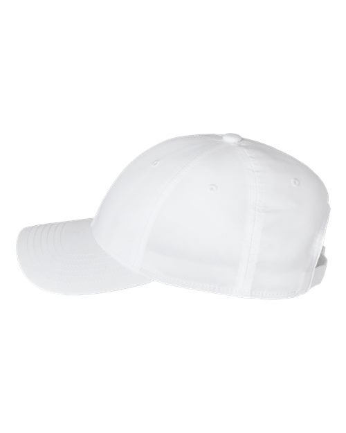 Adidas AH607 Fundamental Alliance Cap - White/ Black - side