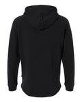 Swannies SWLH600 Men's Luke Hoodie - Black - back
