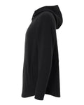 Swannies SWLH600 Men's Luke Hoodie - Black - side