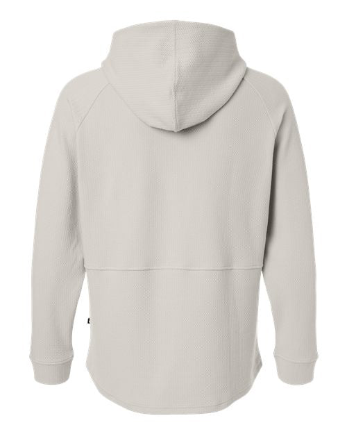 Swannies SWLH600 Men's Luke Hoodie - Glacier - back