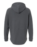 Swannies SWLH600 Men's Luke Hoodie - Graphite - back