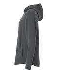 Swannies SWLH600 Men's Luke Hoodie - Graphite - side