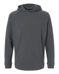 Swannies SWLH600 Men's Luke Hoodie - Graphite - front
