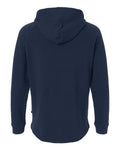Swannies SWLH600 Men's Luke Hoodie - Navy - back
