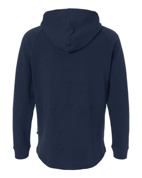 Swannies SWLH600 Men's Luke Hoodie - Navy - back