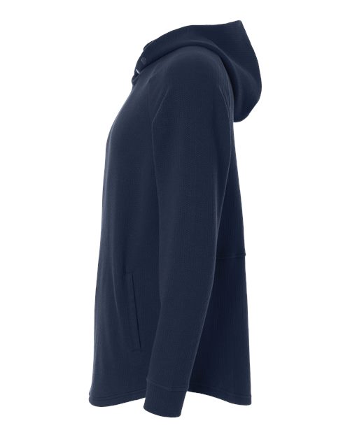 Swannies SWLH600 Men's Luke Hoodie - Navy - side