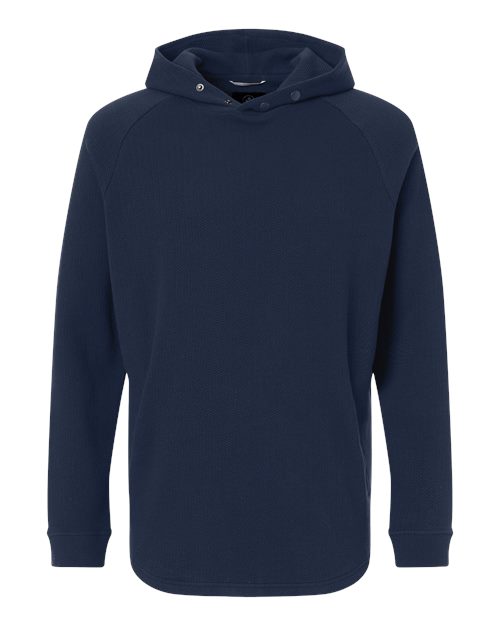 Swannies SWLH600 Men's Luke Hoodie - Navy - front