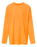 HUK H712L004 Youth Pursuit Long Sleeve T-Shirt - Flare - front
