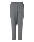 Hanes HMB001 Men's Scrub Joggers - Grey - back