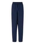 Hanes HSB001 Women's Scrub Joggers - Navy - front