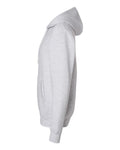 Independent Trading Co. SS4500 Midweight Hooded Sweatshirt - Ash Heather - side