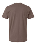 Next Level 6210 CVC T-Shirt - Heather Shiitake - back
