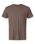 Next Level 6210 CVC T-Shirt - Heather Shiitake - front