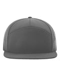 Richardson 169 Cannon Cap - Charcoal - front