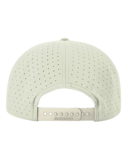 Richardson 169 Cannon Cap - Oat Milk - back
