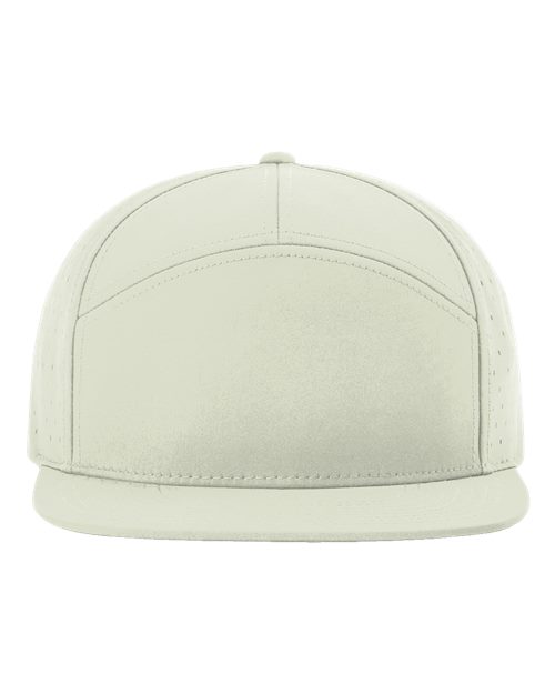 Richardson 169 Cannon Cap - Oat Milk - front