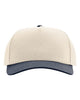 Cream/ Navy