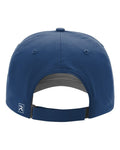 Richardson 225 Casual Performance Lite Cap - Light Blue - back
