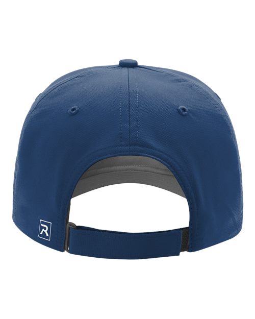 Richardson 225 Casual Performance Lite Cap - Light Blue - back