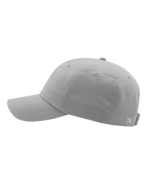 Richardson 225 Casual Performance Lite Cap - Light Grey - side