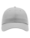 Richardson 225 Casual Performance Lite Cap - Light Grey - front