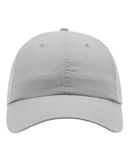 Richardson 225 Casual Performance Lite Cap - Light Grey - front
