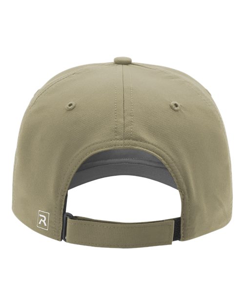 Richardson 225 Casual Performance Lite Cap - Slate - back