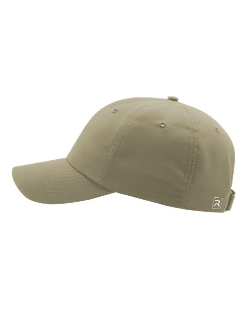Richardson 225 Casual Performance Lite Cap - Slate - side