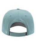 Richardson 225 Casual Performance Lite Cap - Smoke Blue - back