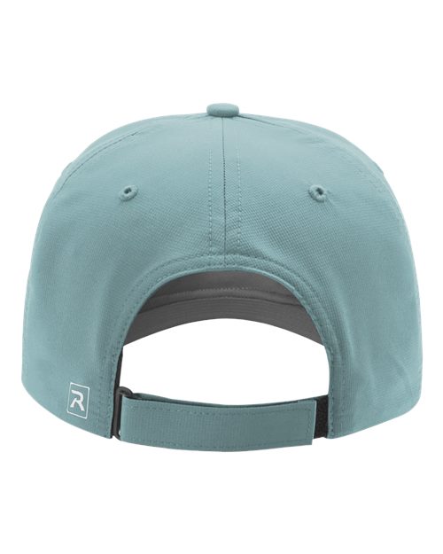 Richardson 225 Casual Performance Lite Cap - Smoke Blue - back