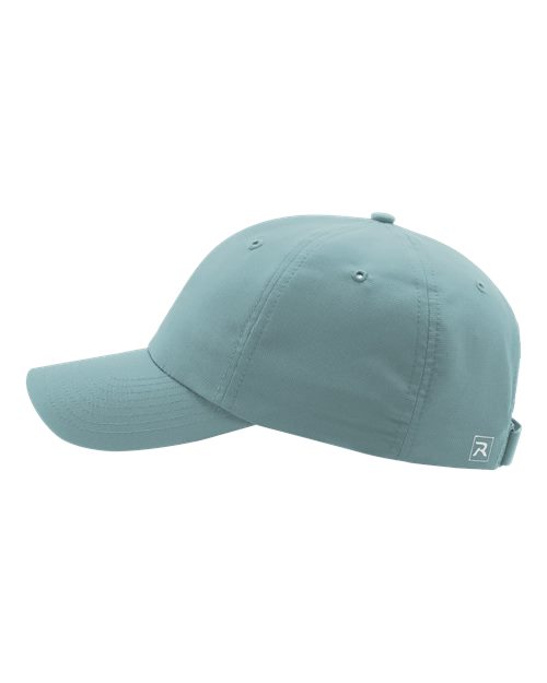 Richardson 225 Casual Performance Lite Cap - Smoke Blue - side