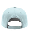 Richardson 225 Casual Performance Lite Cap - Soft Blue - back