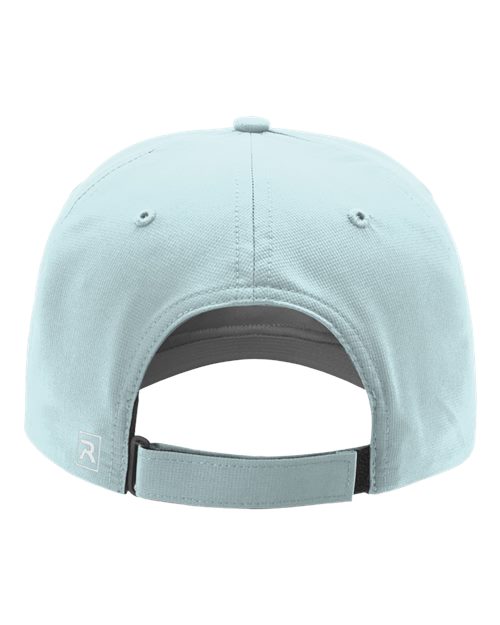Richardson 225 Casual Performance Lite Cap - Soft Blue - back